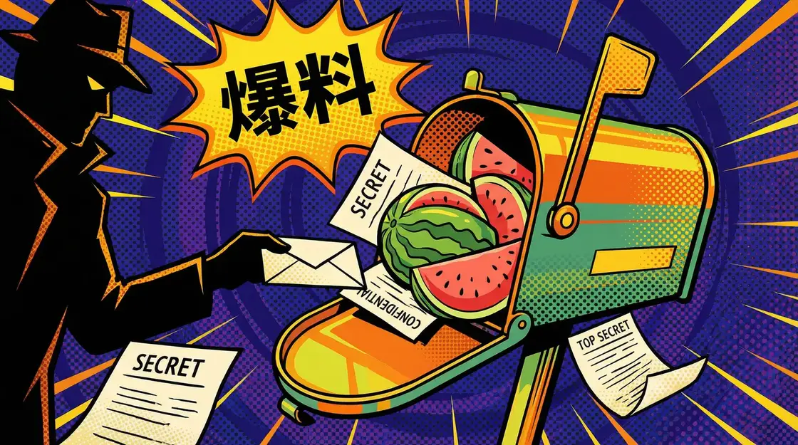 亚盈体育网站 匿名爆料通道漫画插图